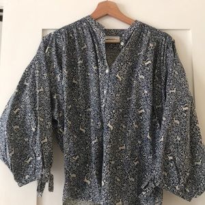 Doen O’keeffe top XS